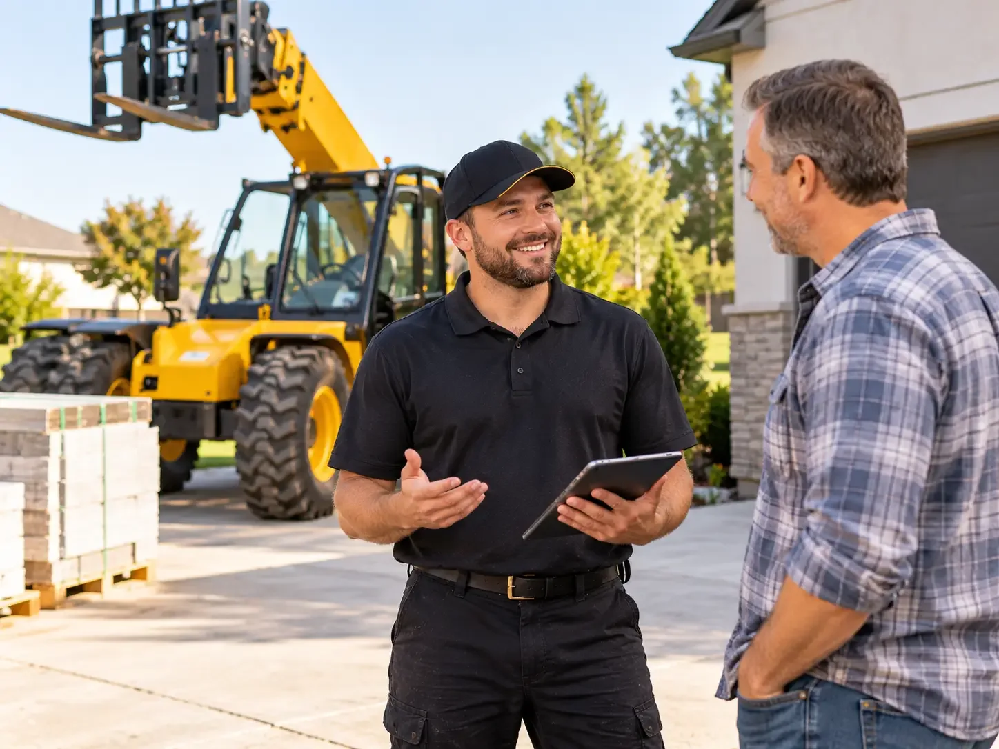 Forklift Rental Valley View, TX FAQs